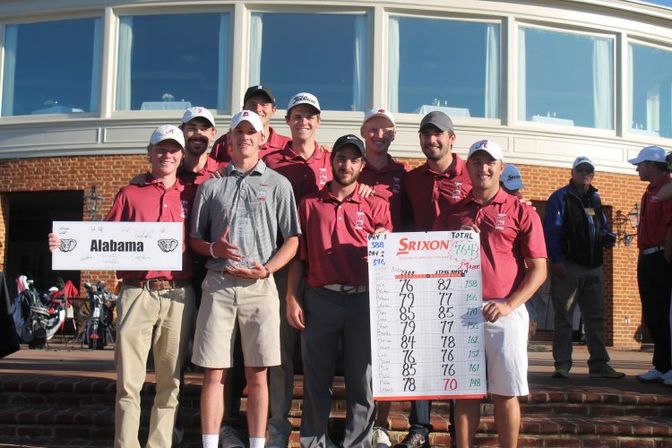 Alabama Crimson Tide Club Golf Alabama Crimson Tide Club Golf
