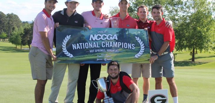 Club Golf National Champions