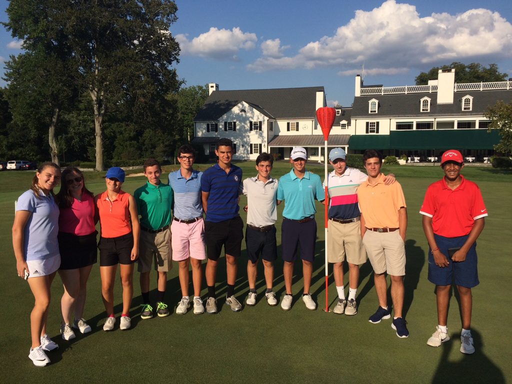 Advice for high school golf coaches How our team went from average to