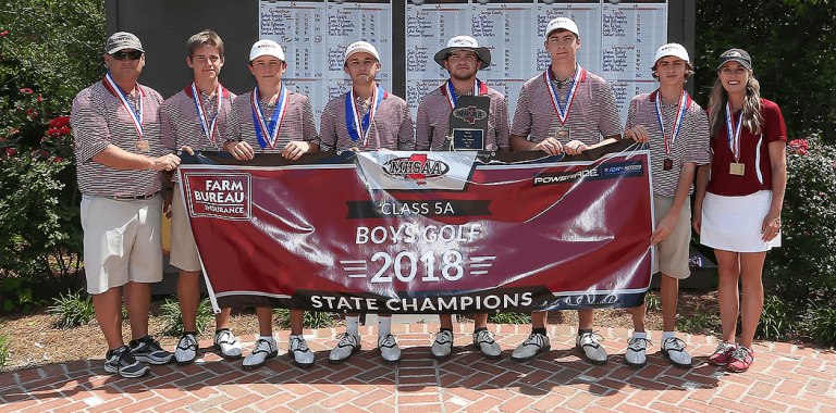 Mississippi 5a state champ