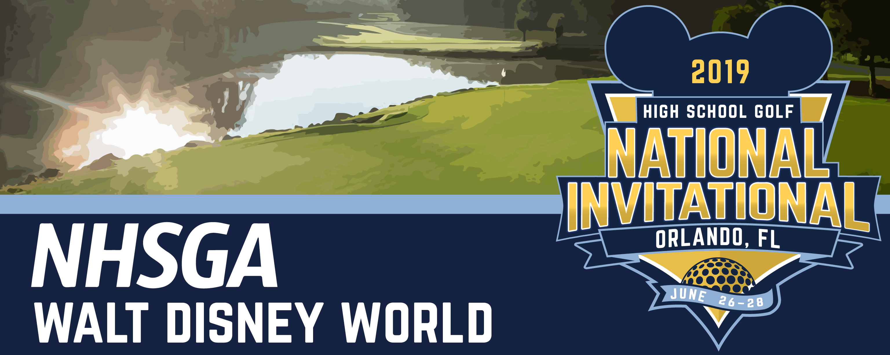 2019 National High School Golf