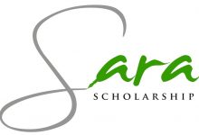 Sara Scholarship logo