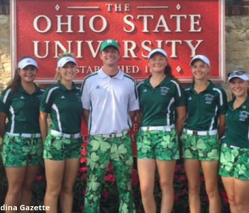 Ohio Golf Team