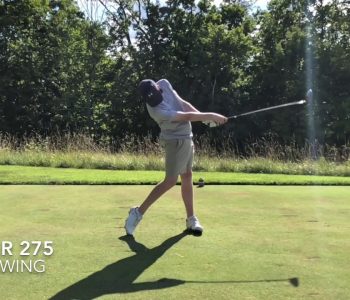 good swing video example