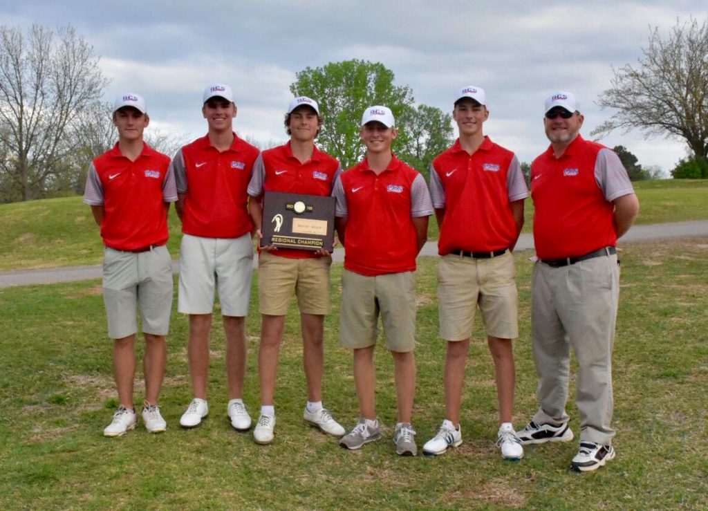 Top 10 Ranked Boys High School Golf Team Spring Preview High School