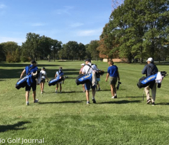 qualifying procedures for high school golf