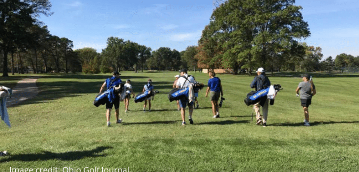 qualifying procedures for high school golf
