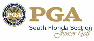 South Florida PGA Junior Golf Logo