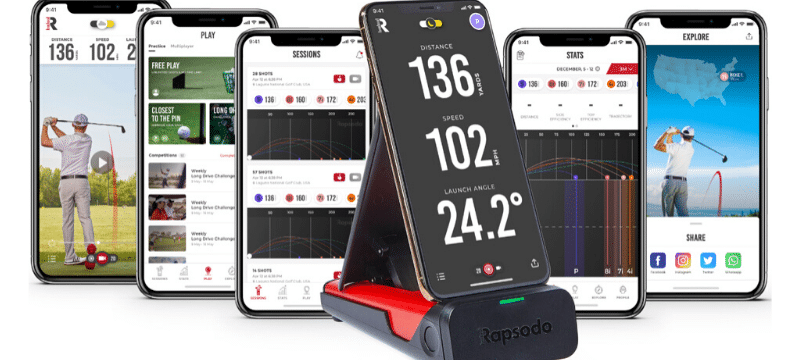 Rapsodo launch monitors (1)