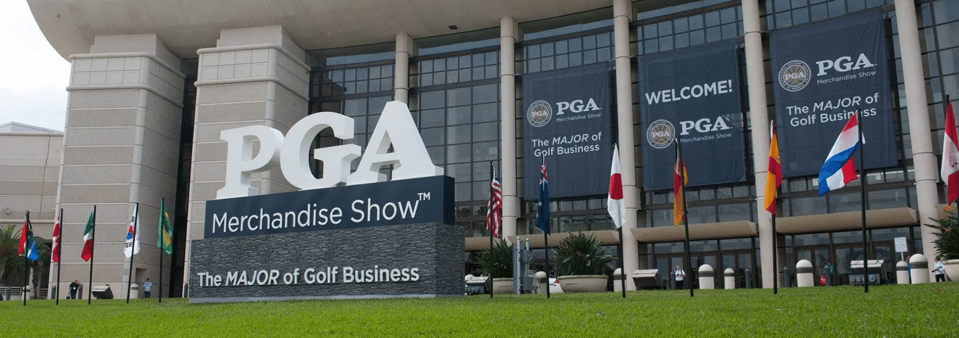 PGA Show Picture