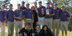 What high school golfers should know about college golf