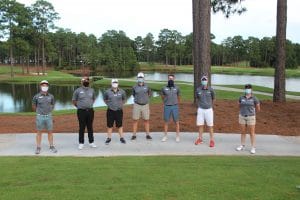 Golf Tournament Operations During COVID