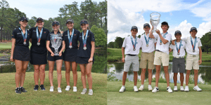 A celebration of high school golf at the National High School Golf Invitational